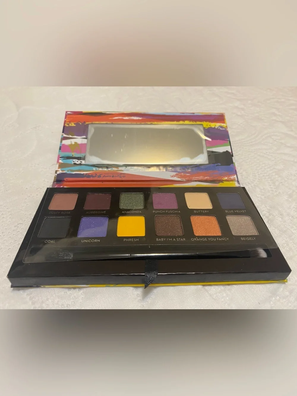 Anastasia Beverly Hills Artist Palette - Multi-Color Eyeshadow Set